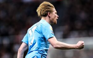 Kevin De Bruyne trở lại sau chấn thương, Napoli được tiếp thêm sức mạnh