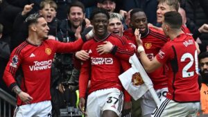 MU chính thức vươn lên top 3 Premier League, nỗ lực đáng ghi nhận