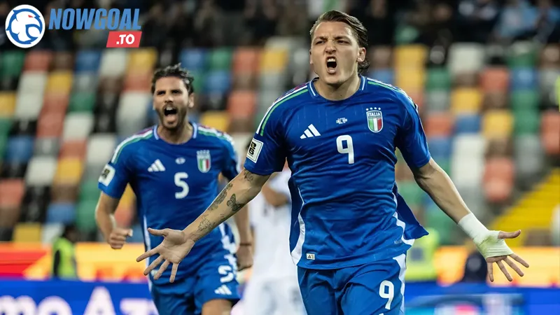 Sức mạnh và phong độ của Ý vs Bắc Ireland