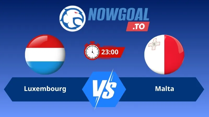 Soi kèo Luxembourg vs Malta 23h00 ngày 31/03/2026