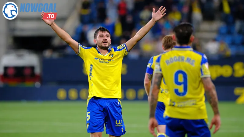 Sức mạnh và phong độ của AD Ceuta vs Cadiz
