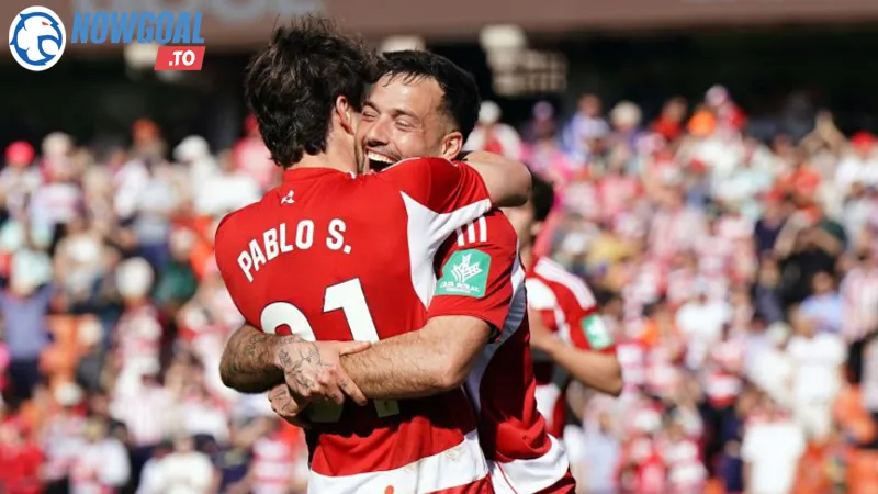 Sức mạnh và phong độ của Granada CF vs S.D. Huesca