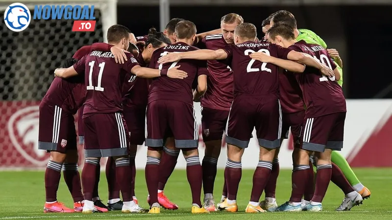 Sức mạnh và phong độ của Latvia vs Gibraltar