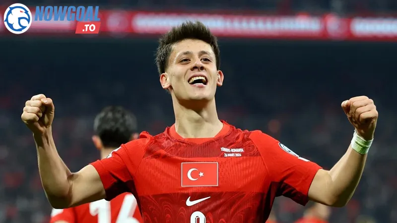 Sức mạnh và phong độ của Thổ Nhĩ Kỳ vs Romania